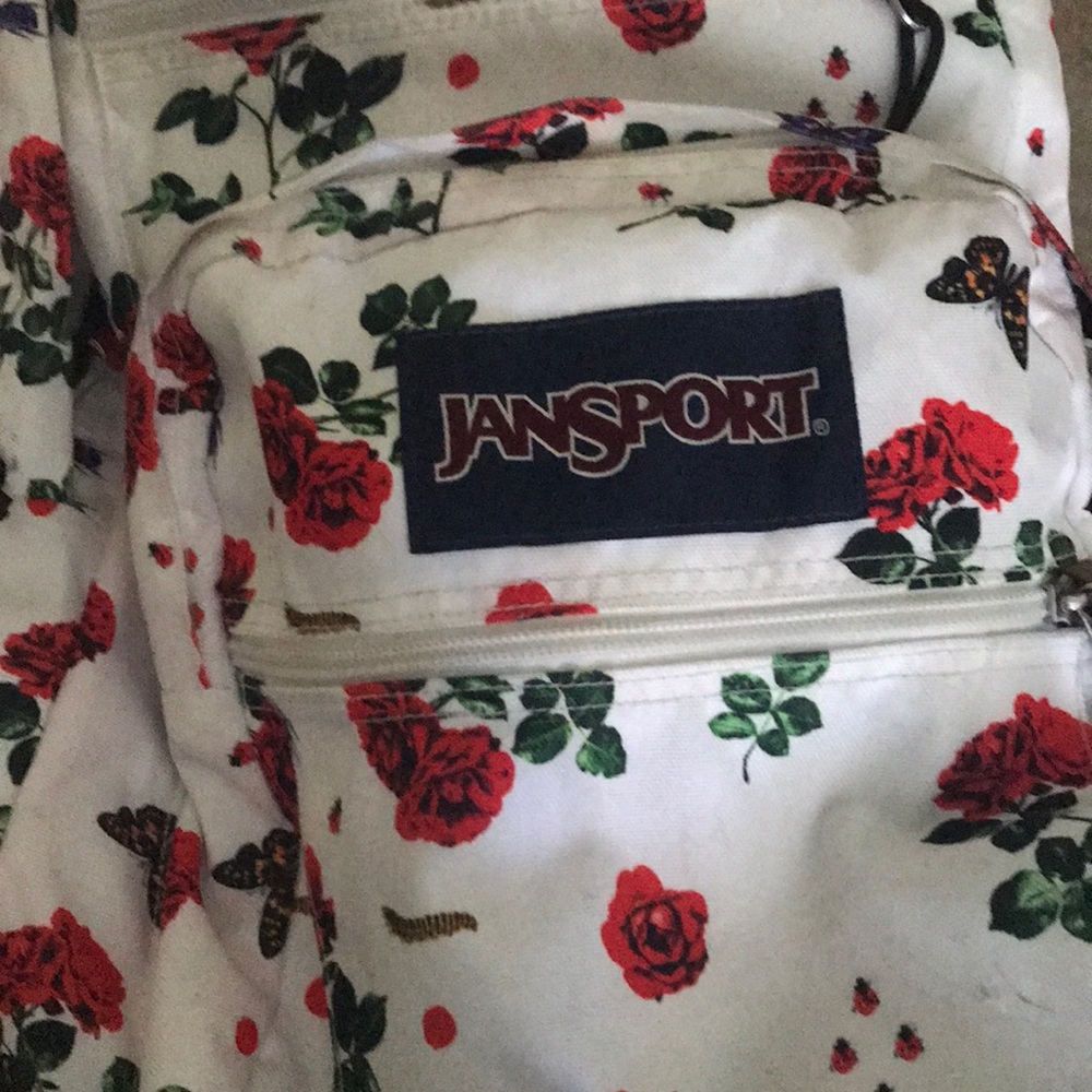 JANSPORT BIG STUDENT BACKPACK